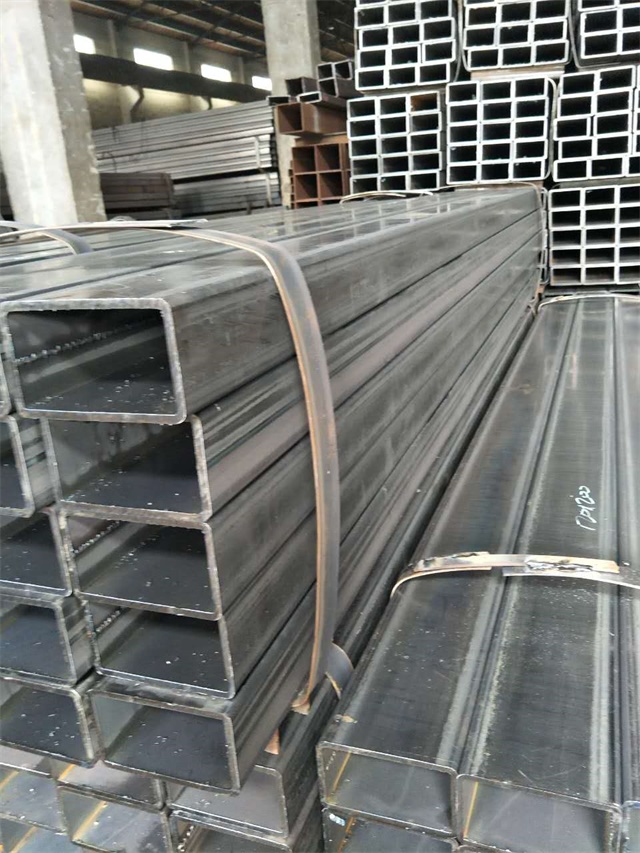 建筑钢结构昆都仑昆都仑昆都仑镀锌矩形管 Q355B 适用场景